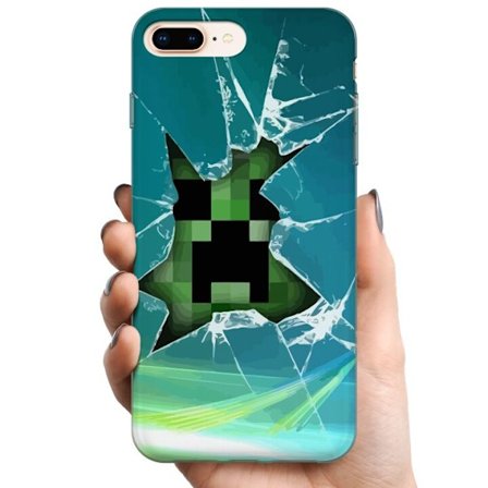 Yhteensopiva Puhelinkuori Apple Apple iPhone 7 Plus MineCraft