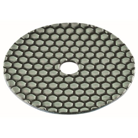 Flex Torr #30 Diamantslipeskive DP 100 DRY D150 Grit: 30, Maskintilbehør & forbruk