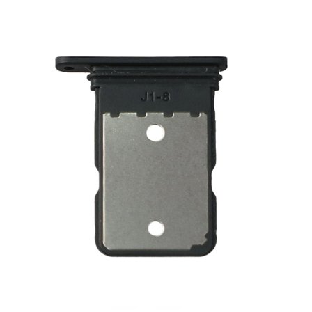 Google Pixel 5A Simkortshållare - Svart