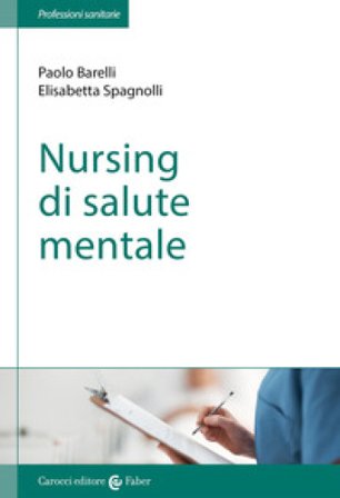 Nursing di salute mentale Paolo Barelli