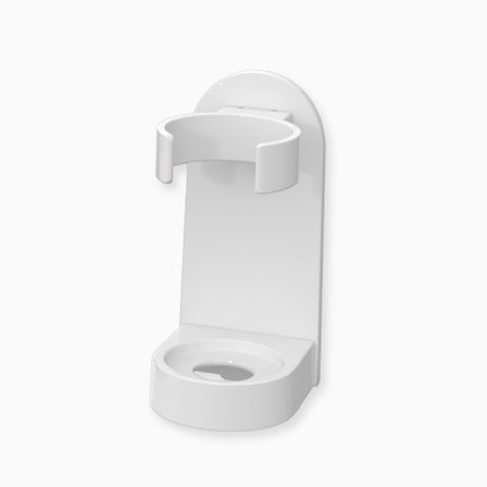 Tandbørstestativ Organizer Elektrisk tandbørste Wall-Mounte