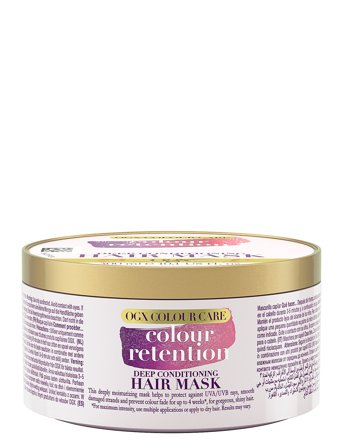 Ogx Color Retention Hair Mask - Nude - 300 ml