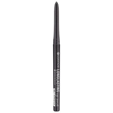 Essence Long-lasting Eye Pencil 34 Sparkling Black, Makeup, Øjne, Eyeliner