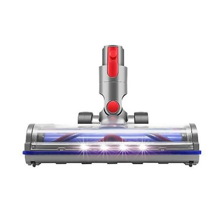 Kompatibel med Dyson støvsuger v10slim v12slim direkte driv gulvbørste elektrisk gulvbørste