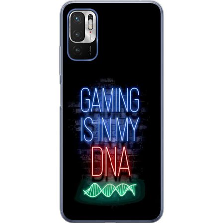 Yhteensopiva Puhelinkuori Xiaomi Redmi Note 10 5G Viktor Gyökeresin muotokuva vihreässä paidassa, jossa on leijonamotiivi ja intensiivinen vihreä tunn