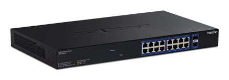 TRENDnet 18-Port Multi-Gig Web Smart