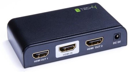 TECHLY Idata Hdmi2-4K2 Video