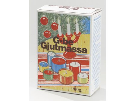 Gjutmassa 900g - Lyreco - Skola och förskola - Hobbymaterial - Ljustillverkning