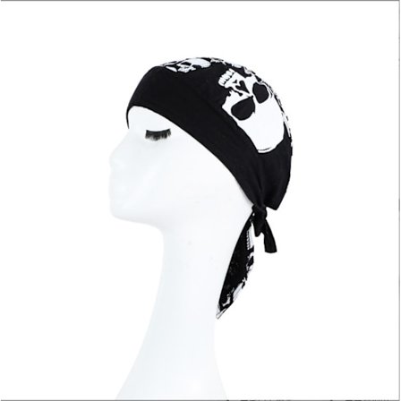 Ny utomhus cykelhuvudduk Modell 4