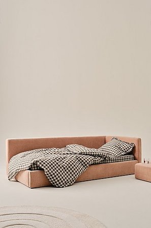 Jotex - Łóżko Dziecięce 90x200 Cm Brzoskwiniowy - SUZUKI - Kup Łóżka dla dzieci i łóżeczka dla niemowląt firmy Jotex