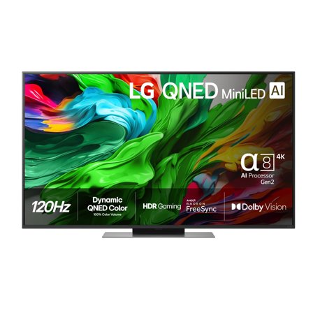 LG 55" - 55QNED86A6A