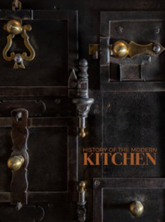 History of the modern kitchen. Ediz. bilingue Claudio Paolini