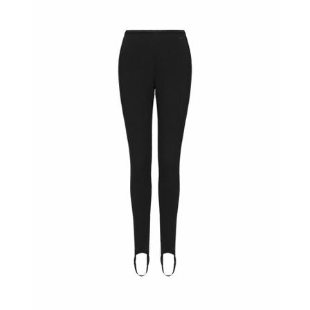 RED Valentino Leggings Sort, Dame