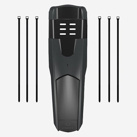 1 st Cykel Stänkskärmar Vattenlås Fram Bak Cykel Skärmar Cykel Stänkskydd Däck Hjul Cykel Vingar Skydd, Mountain B