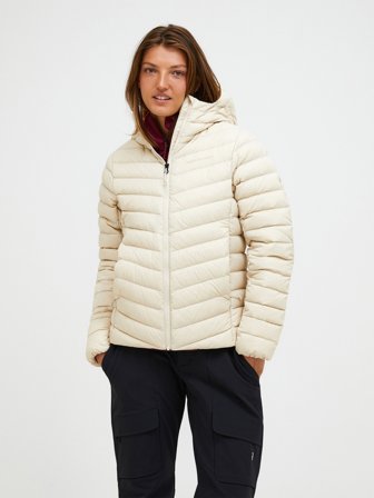 Frost Down Hood Jacket Women