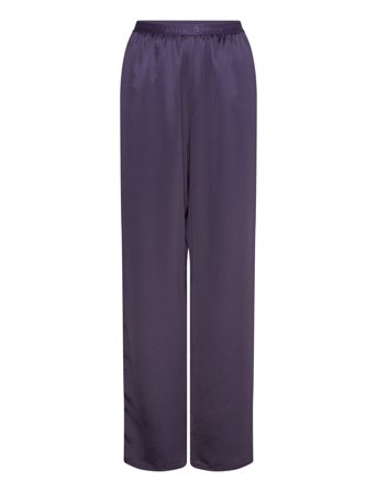 Ahlvar Gallery | Ayla Satin Trousers | S