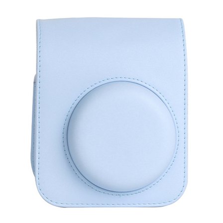 For Instax Mini 12 kameraveske PU beskyttende etui Trave Bag