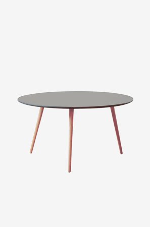Living - Sofabord Time 90 - Grå - Sofabord - Fra Homeroom