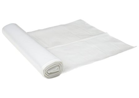 FORENEDE PLAST AVFALLSEKK 100L KLAR KRAFTIG 720X1120MM 10STK