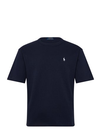 Polo Ralph Lauren Relaxed Fit Logo Jersey T-Shirt - Navy - L
