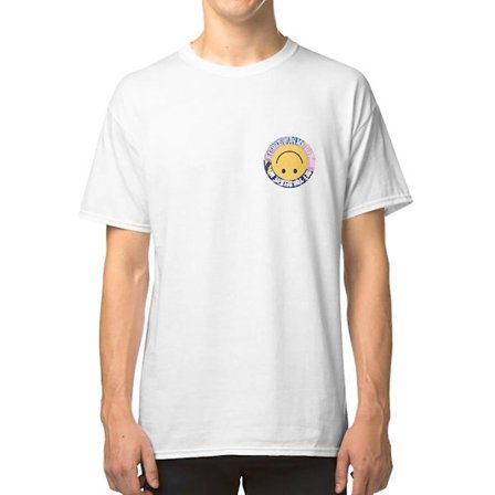 fake happy T-shirt