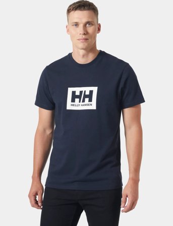 Helly Hansen Hh Box T 2.0 - Navy - S