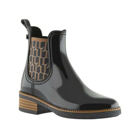 Lemon Jelly, Tessa Boots Zwart, Dames, Maat:39 EU