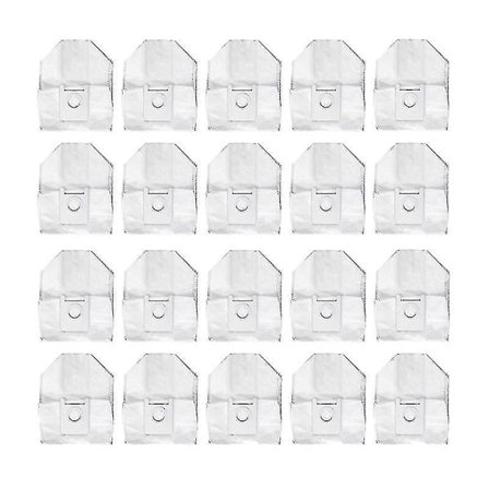 20 stk. Roidmi Eve Plus Støvsuger Støvsække