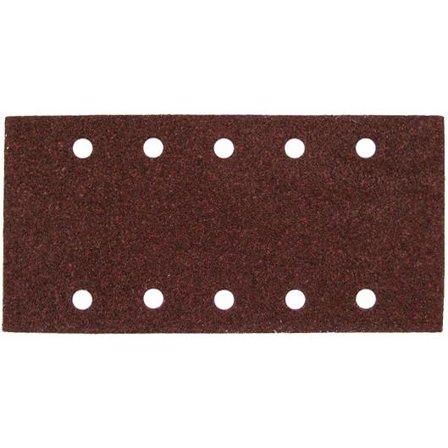 Makita P-33174 Slipepapir 115x232mm 10-pakn. K40, Maskintilbehør & forbruk