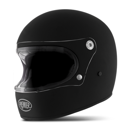 Integralhelm Premier Trophy U9 BM Schwarz S