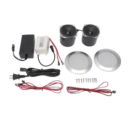 Bluetooth Høyttaler Kontroller Elektrisk Seng Sofa Lydforsterker Kontroller 100-240V