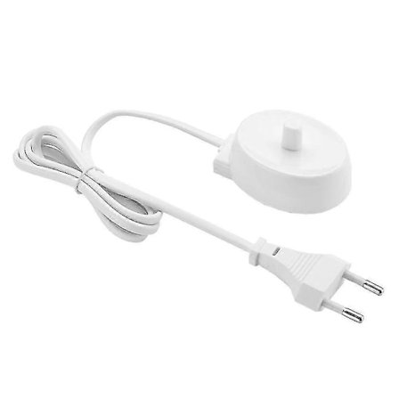 Lader for Braun Oral B Tannbørste Elektrisk Tannbørste Lader Stativ Base