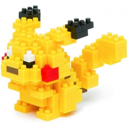Nanoblock Pokemon