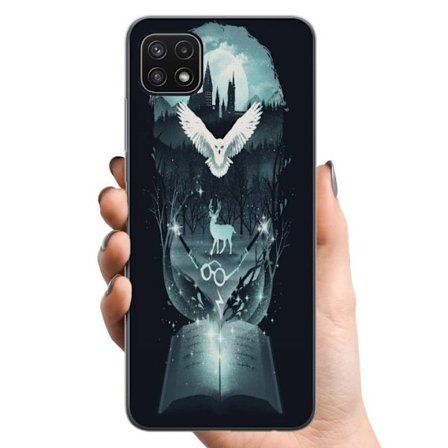 Kompatibel Mobilcover til Samsung Galaxy A22 5G Harry Potter