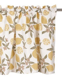 Multibåndskappe Amalfi Gul