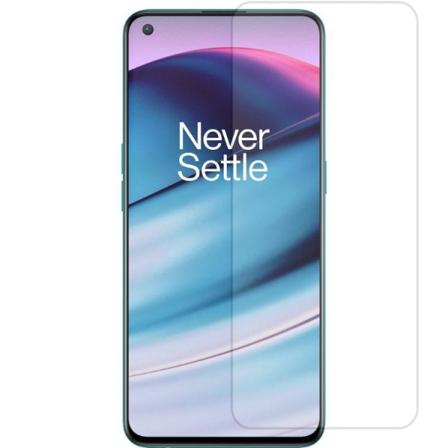 2-Pack OnePlus Nord CE Härdat Glas Skärmskydd 0,3mm Transparent