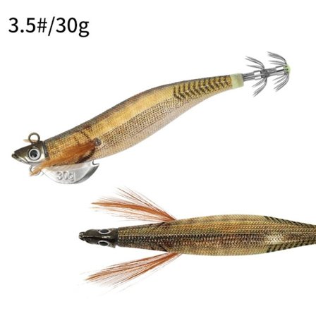 vev blekksprutkrok Octopus Bait 30GE E