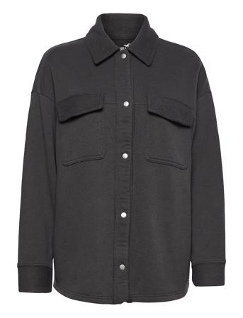 Hco. Girls Sweatshirts Black Hollister