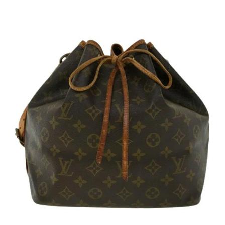 Louis Vuitton Vintage Pre-ownedCanvaslouis-vuitton-bags Brun, Dame Vintage Tasker, Størrelse: ONE Size