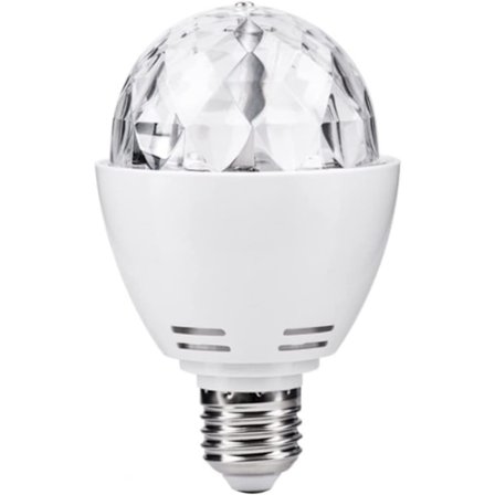 Fargerik Leil Led Disco Ball Lys For,E27