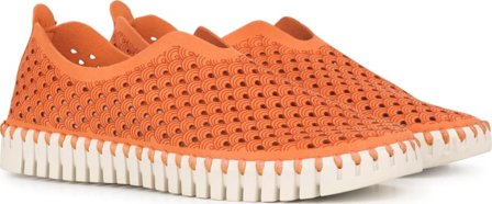Ilse Jacobsen Women's Flats Women sandals Orange 36