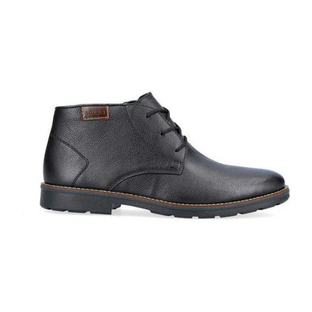 Rieker, Ankle Boots Zwart, Heren, Maat:41 EU