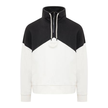 Emporio Armani Sweatshirt Hvid, Herre Sweatshirts