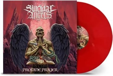Profane prayer Suicidal Angels