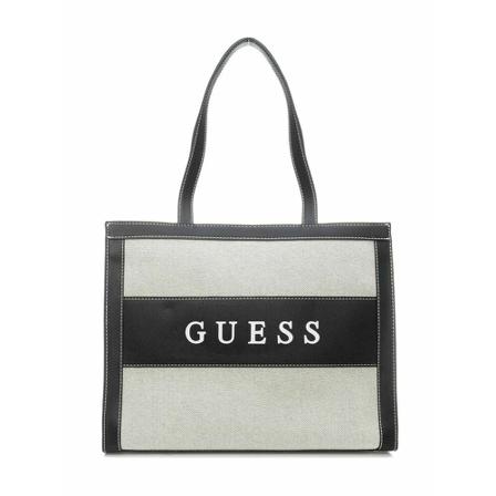 Guess, Handbag Hwwb 86 99230 22 Zwart, Dames, Maat:ONE Size