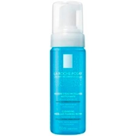 La Roche-Posay - Cleansing Micellar Foaming Water - Physiological cleaning micellar foam 150ml
