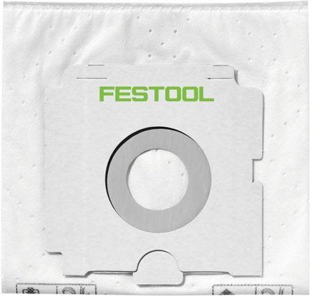 Festool SC FIS-CT 48 SELFCLEAN Filterpåse 5-pack, Städ- & rengöringsmaskiner