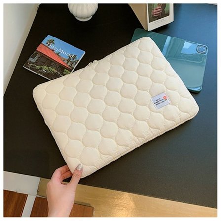 Laptopfodral Bärväska BEIGE 14 TUM 14 TUM beige