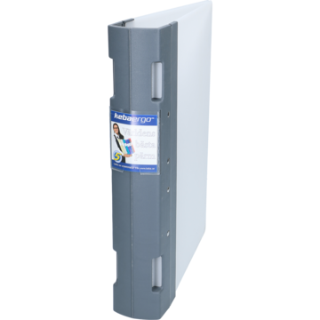 PÄRM KEBA A4 55MM PLAST