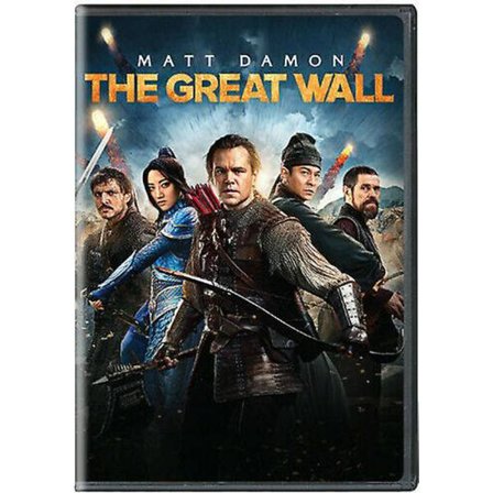 The Great Wall [] [2017] [Region 1] [ - Region